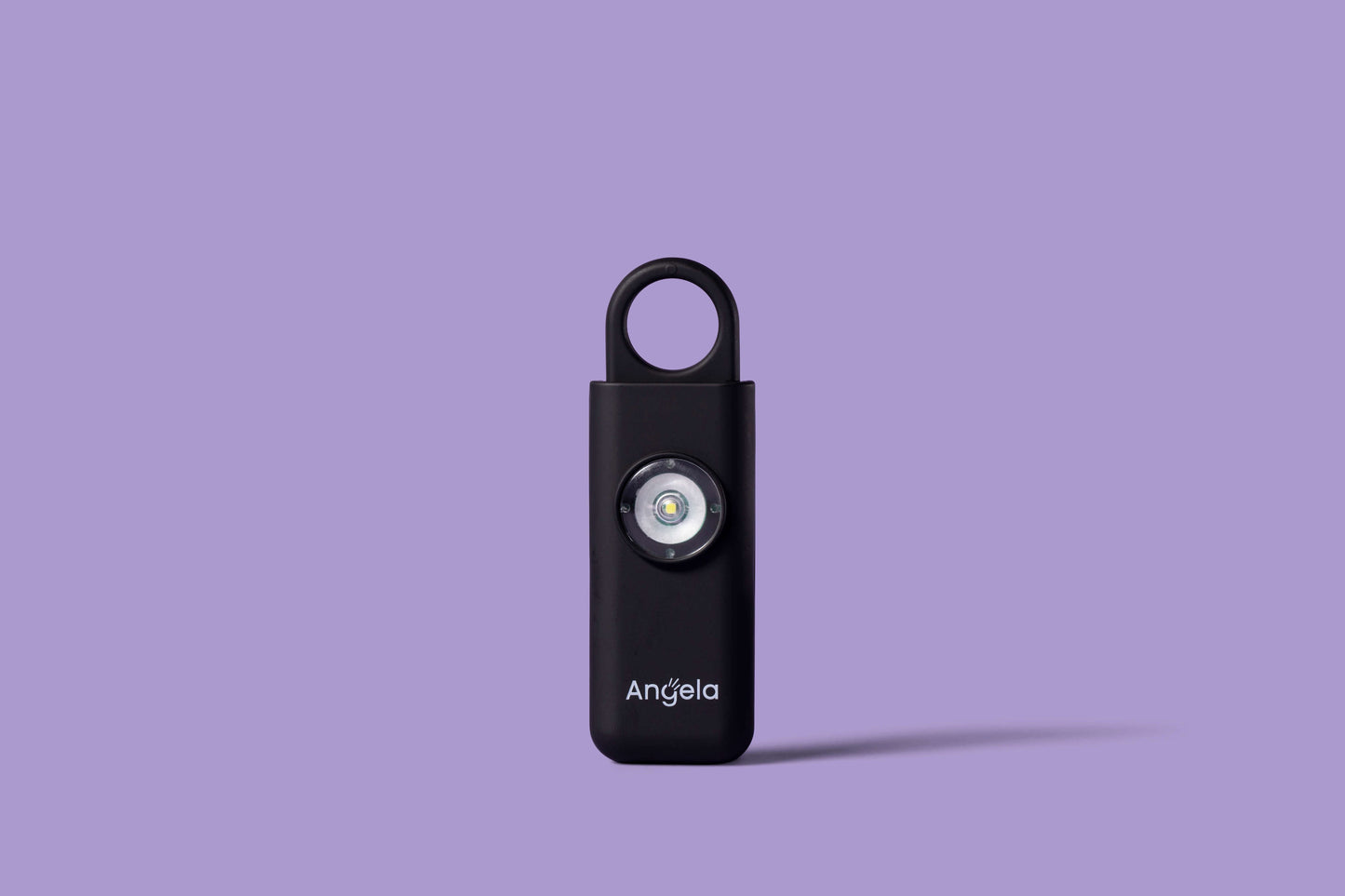 Angela's Personal Safety Alarm (Black)
