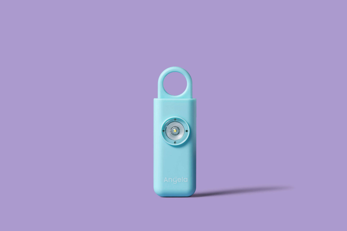 Angela's Personal Safety Alarm (Frosted Blue)