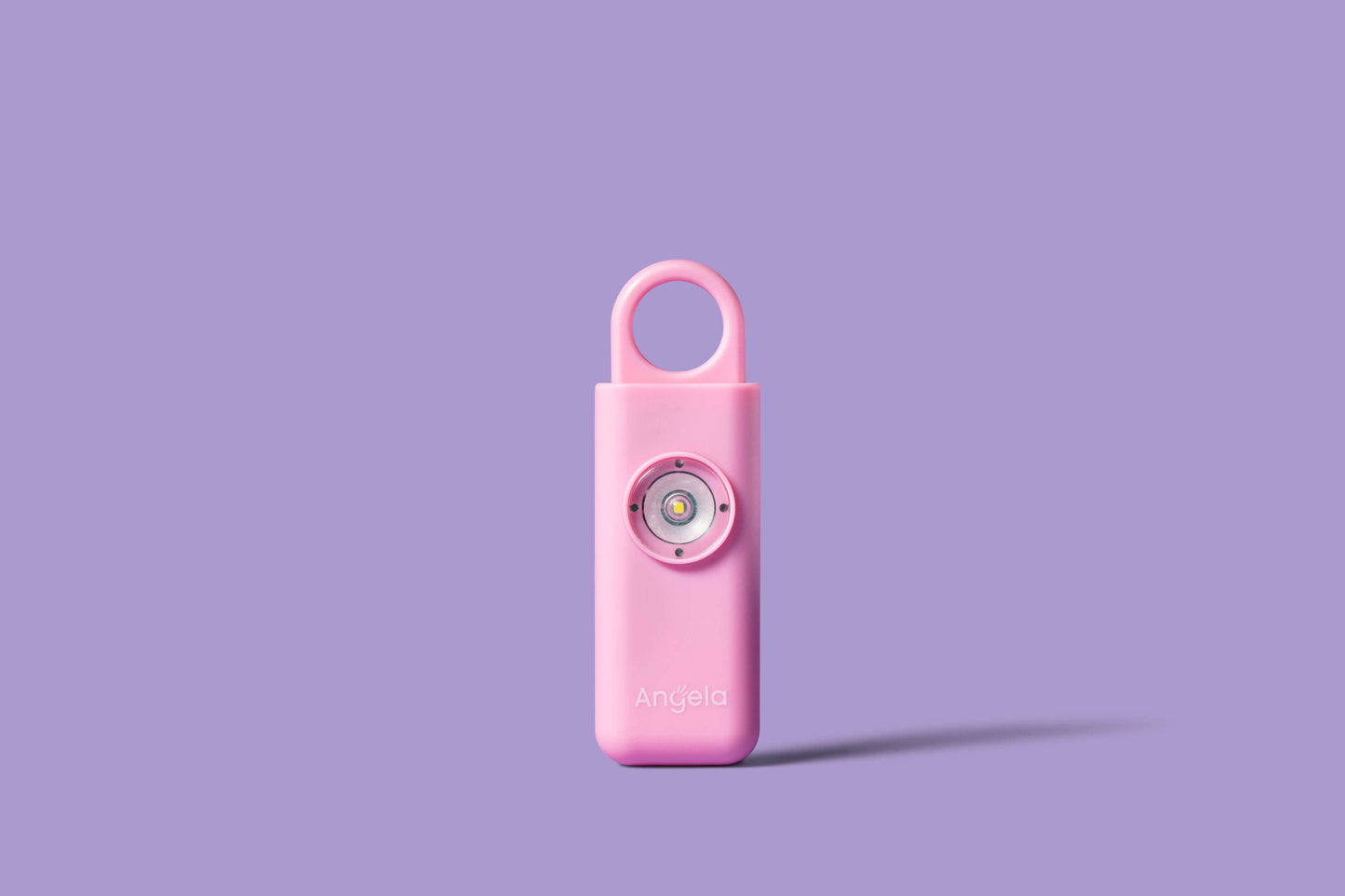 Angela's Personal Safety Alarm (Pink)