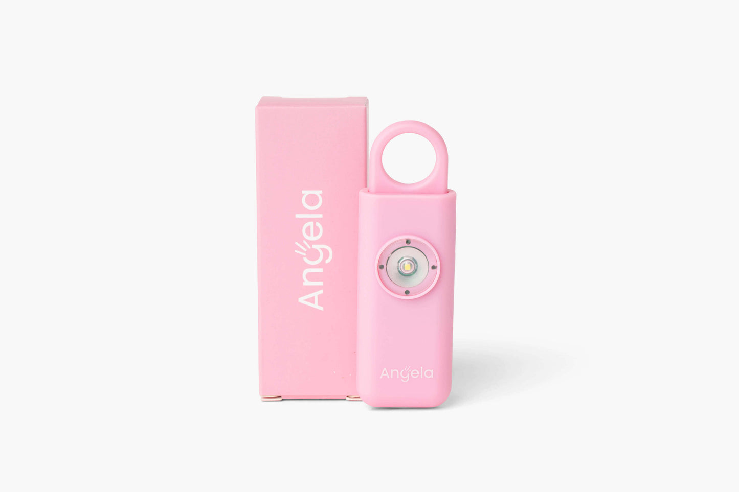 Angela's Personal Safety Alarm (Pink)