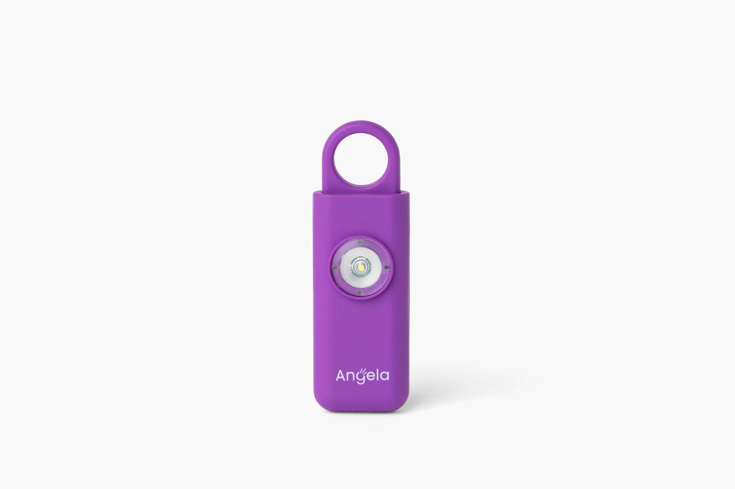 Angela's Personal Safety Alarm (Purple)