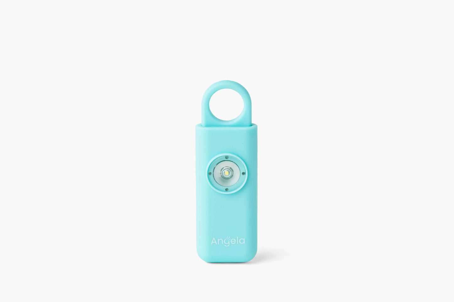 Angela's Personal Safety Alarm (Frosted Blue)