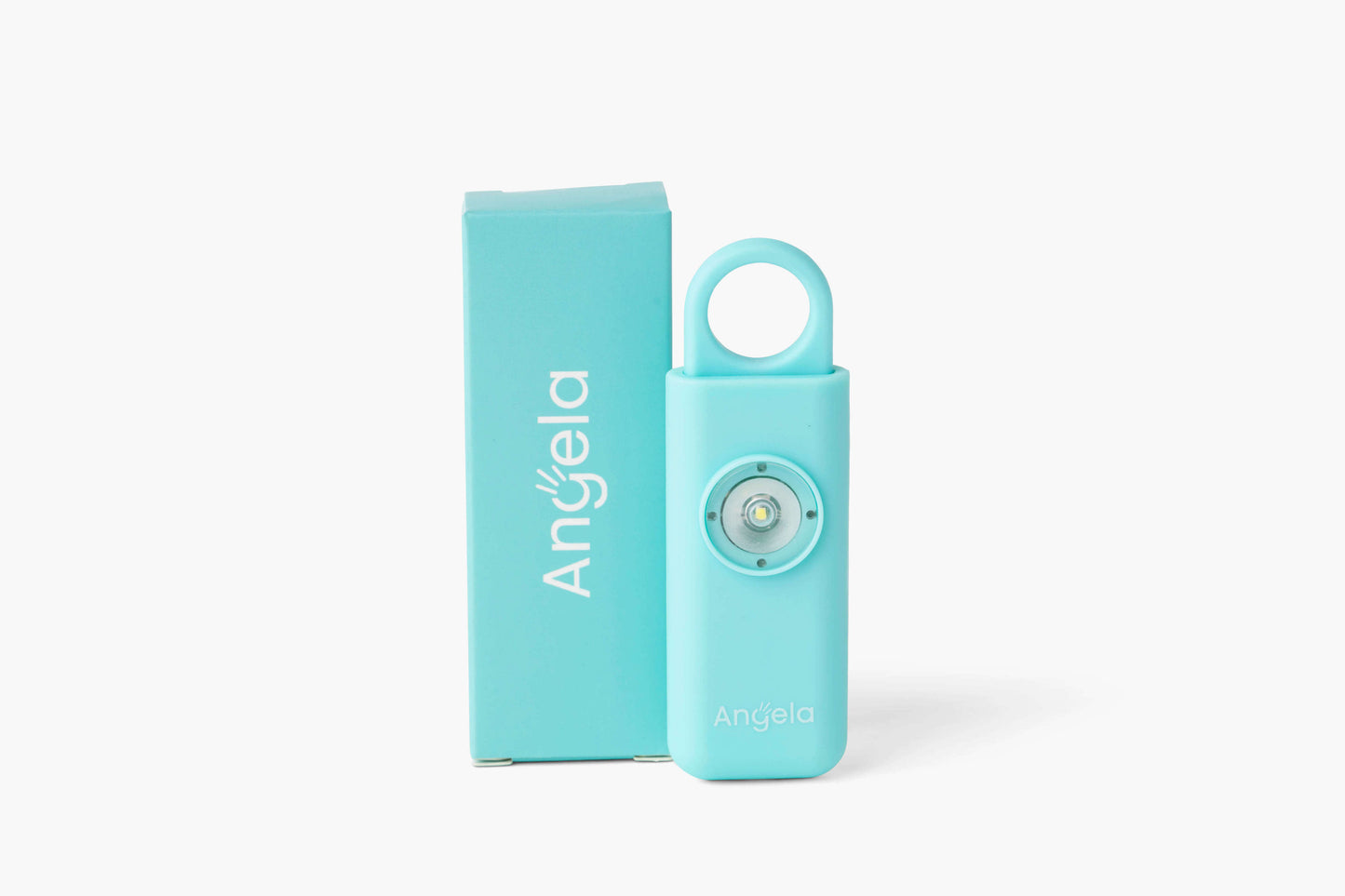 Angela's Personal Safety Alarm (Frosted Blue)