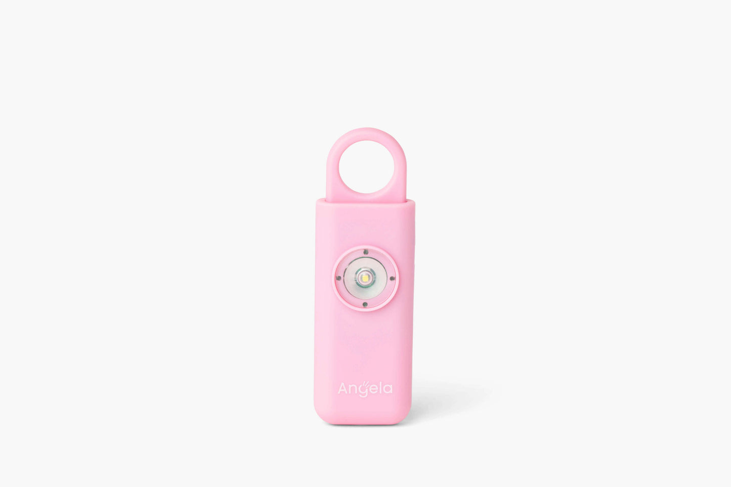 Angela's Personal Safety Alarm (Pink)