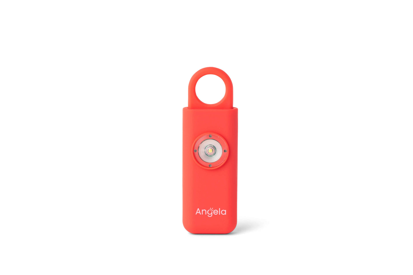 Angela's Personal Safety Alarm (Coral)